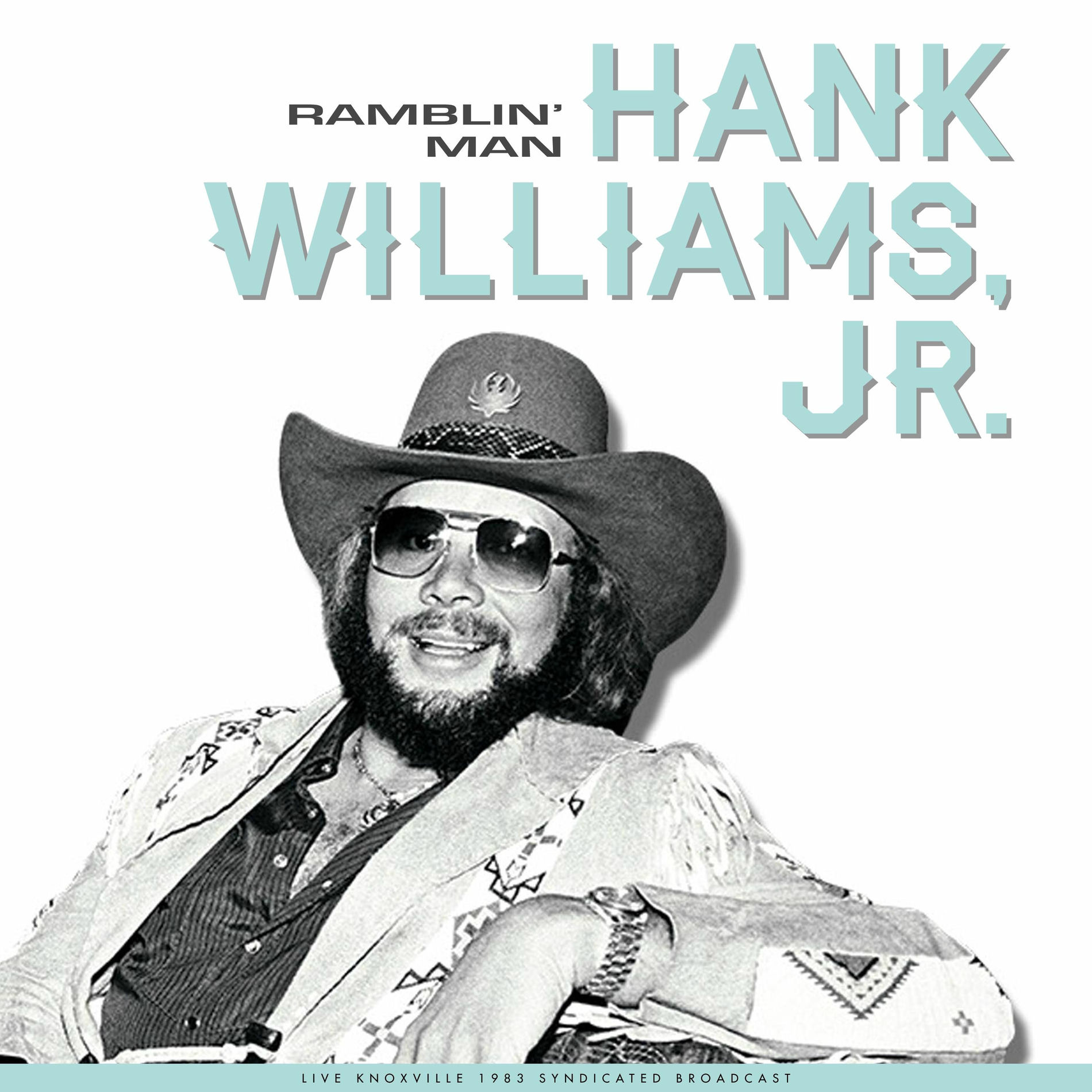Album cover of Ramblin' Man (Live)
