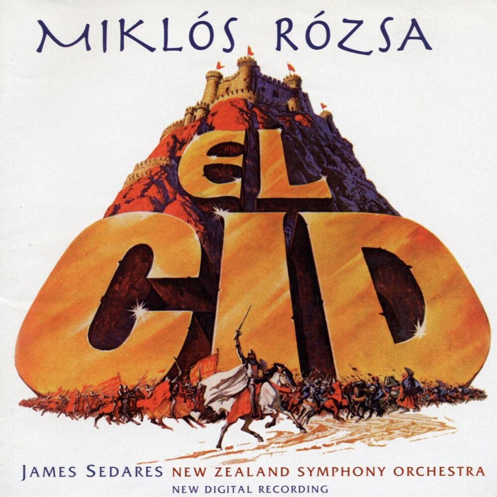 Picture of Rozsa: El Cid