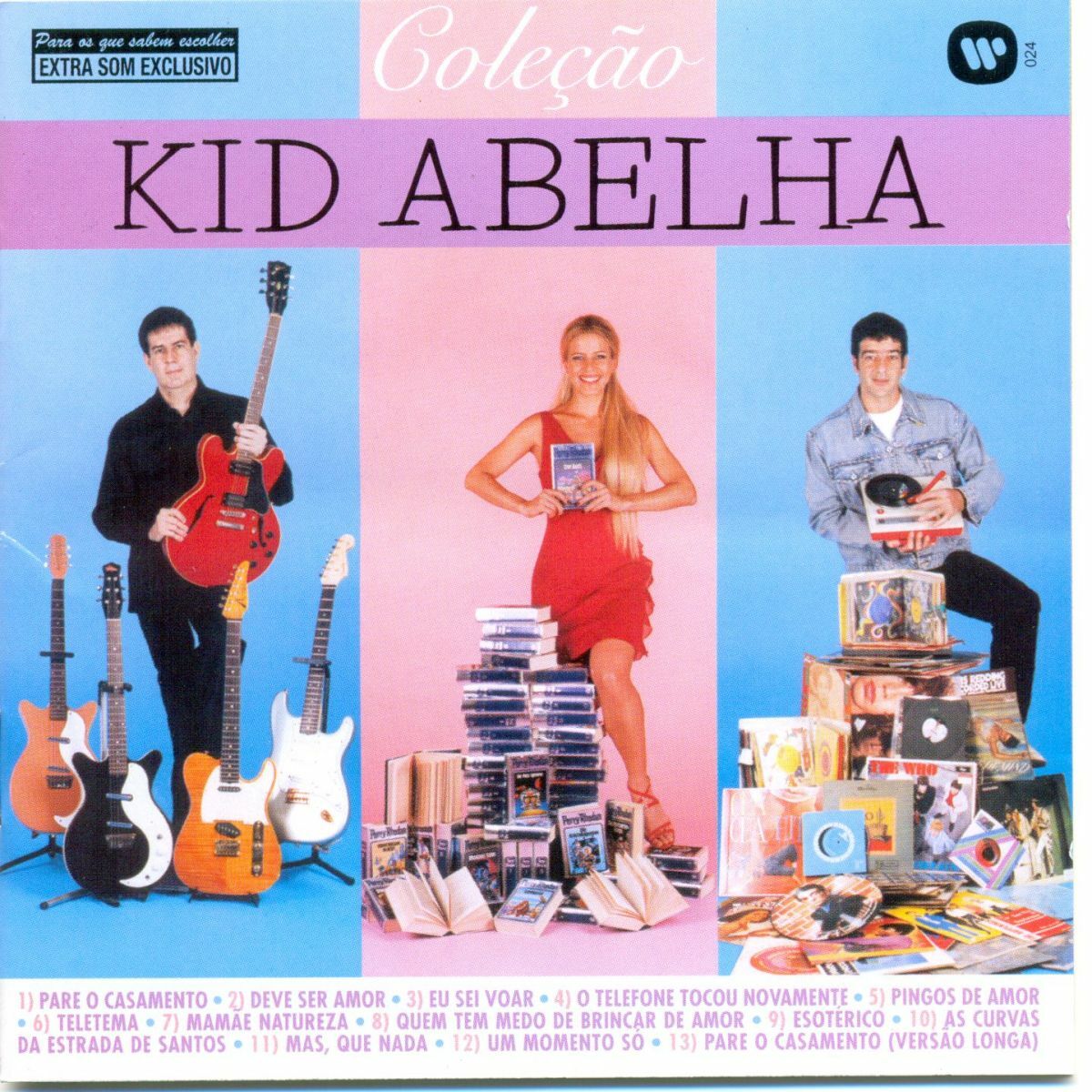 Album cover of Coleção