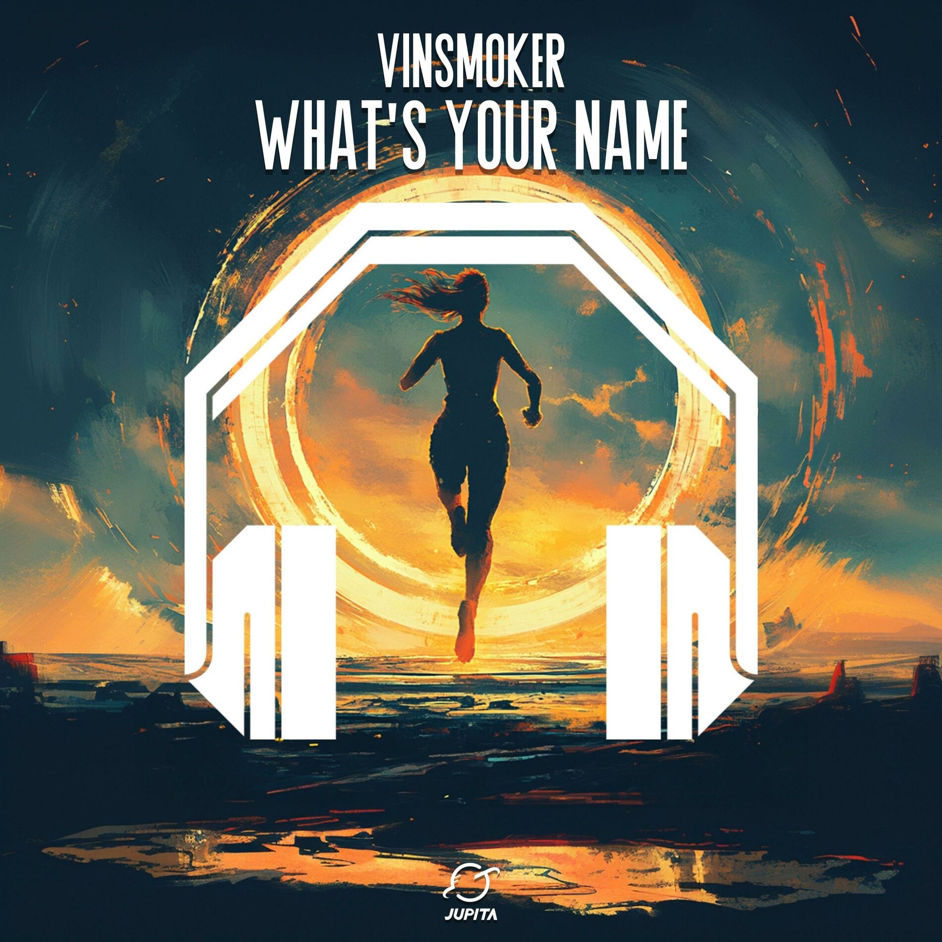 Album cover of What's Your Name (8D Audio)