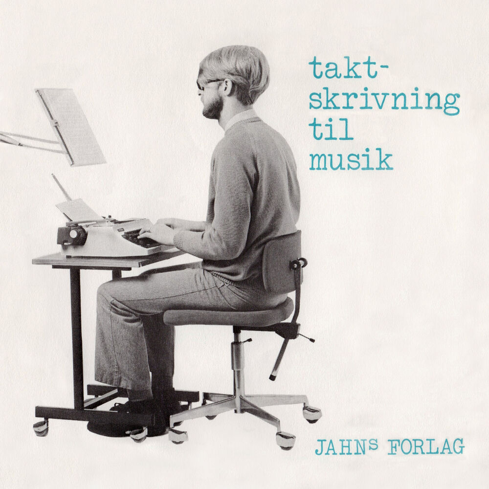 Picture of Taktskrivning til musik