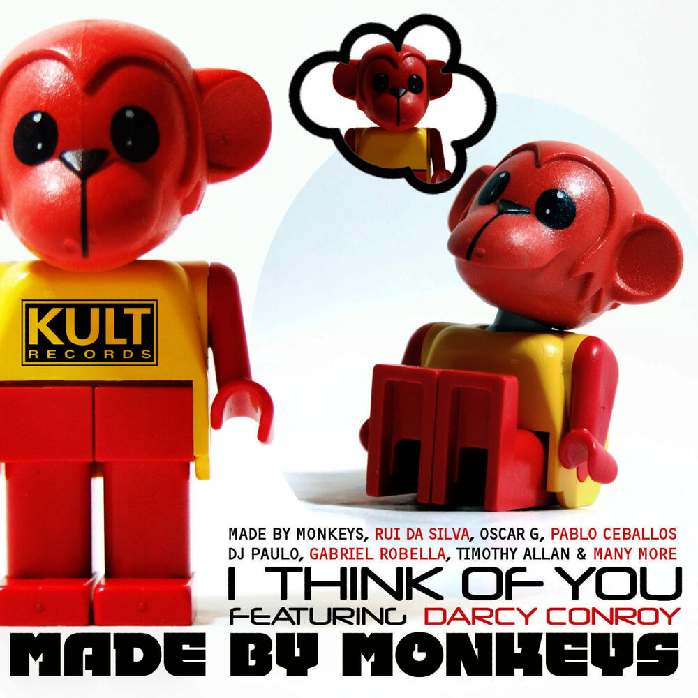 Picture of Kult Records Presents: I Think Of You