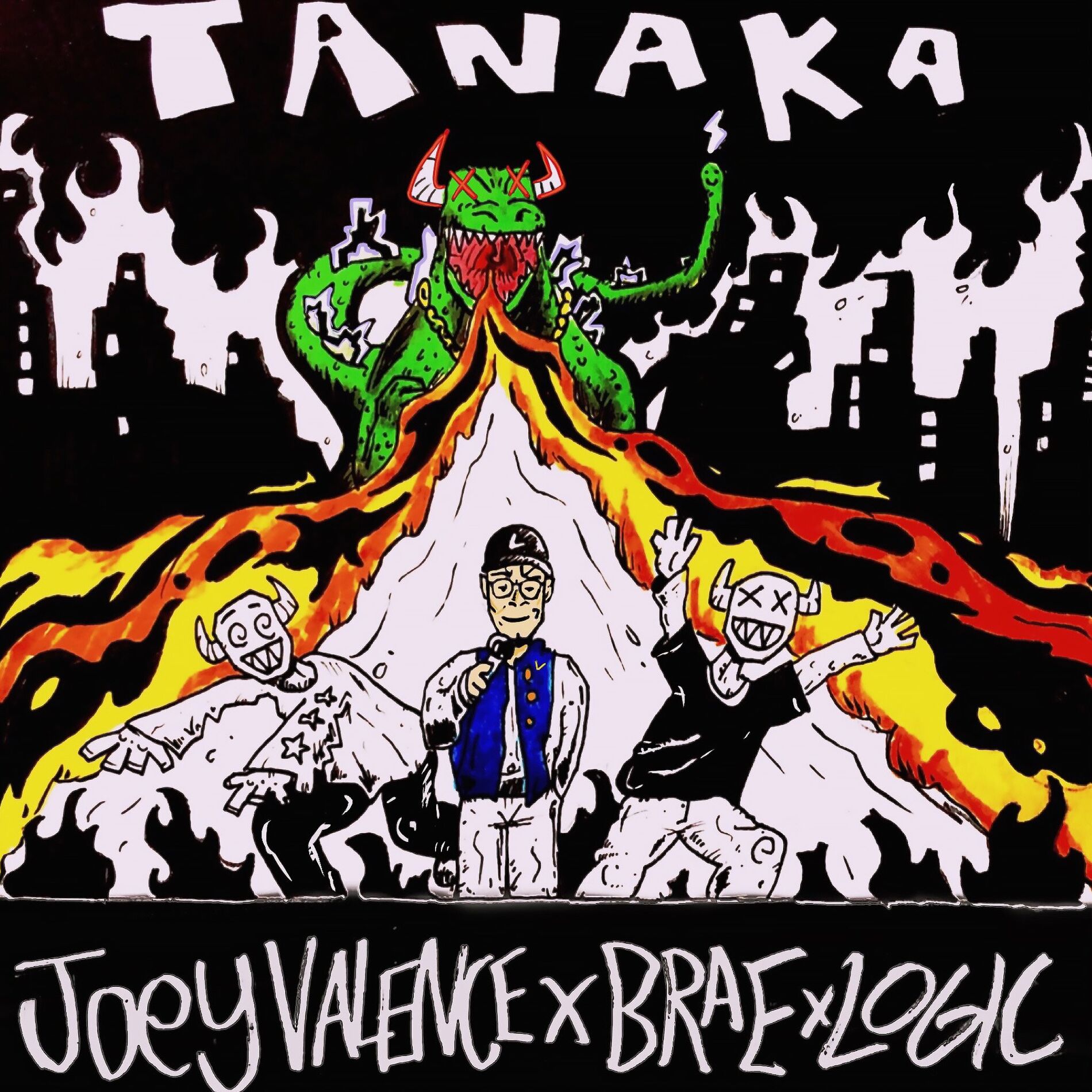Album cover of TANAKA 2