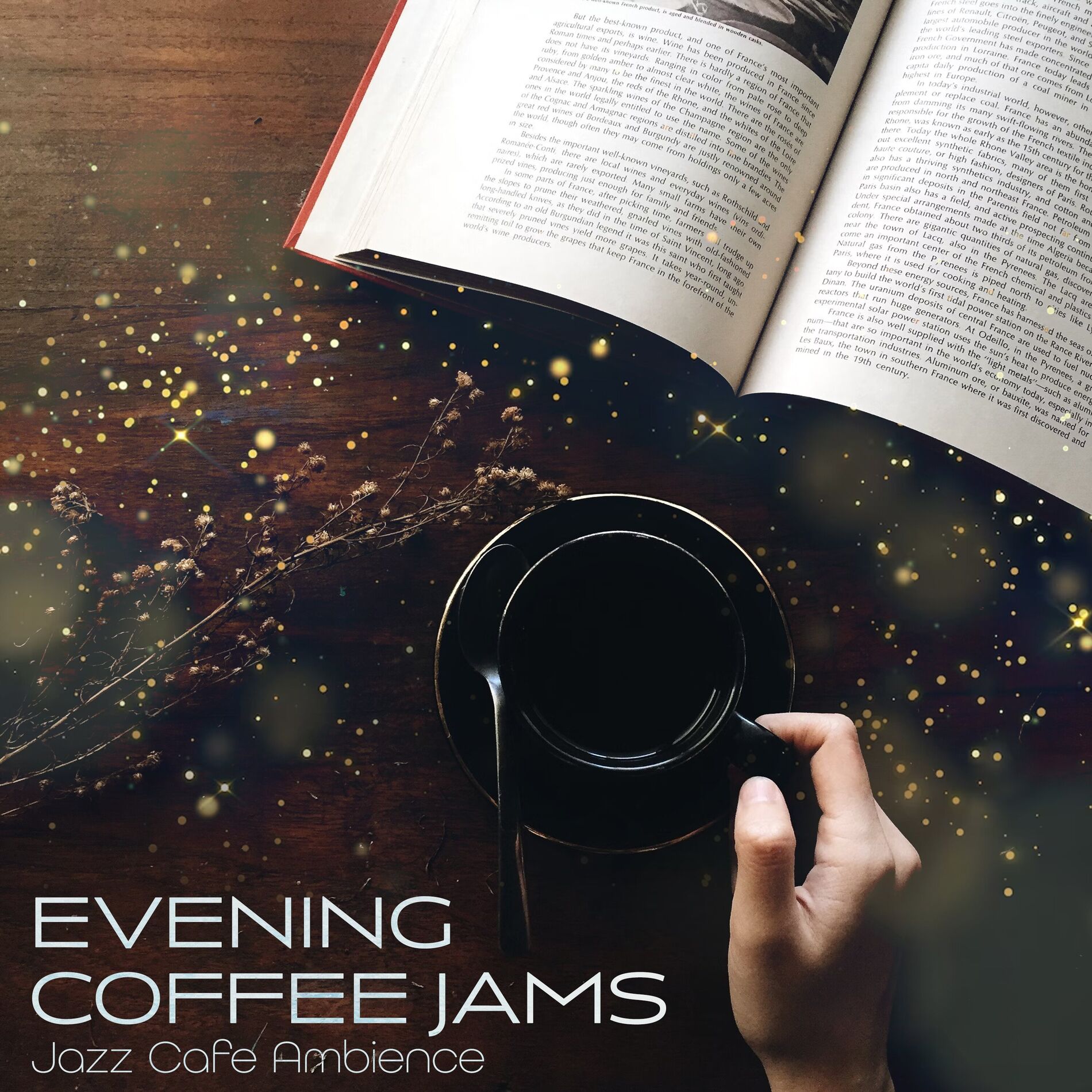Album cover of Evening Coffee Jams