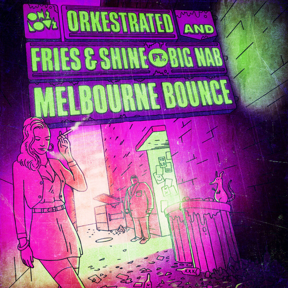 Picture of Melbourne Bounce (Remixes)