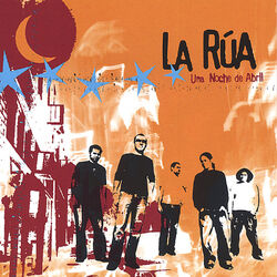 Cover of Una Noche de Abril