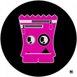 Cover of Instaphobic EP