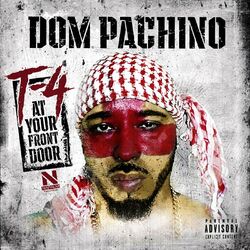 Cover of T- 4 at Your Front Door
