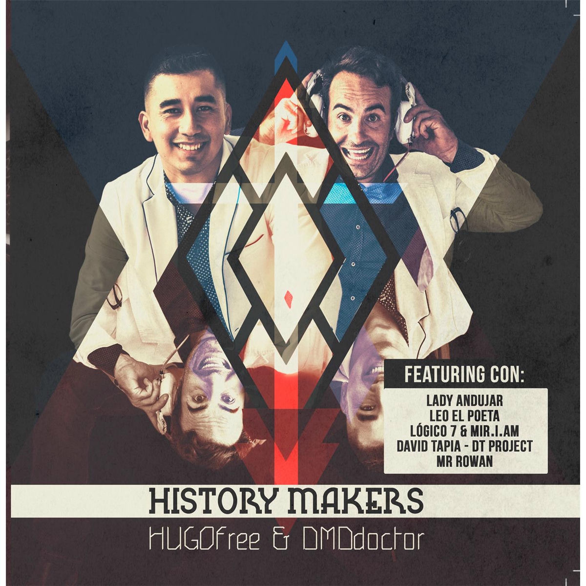 Album cover of History Makers