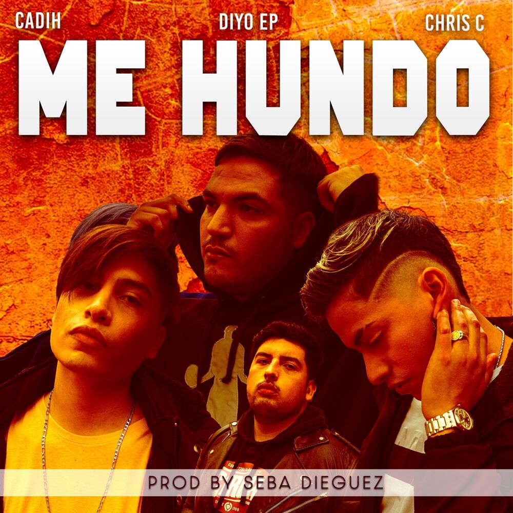 Picture of Me Hundo (feat. Diyo EP, Cadih & Seba Dieguez)