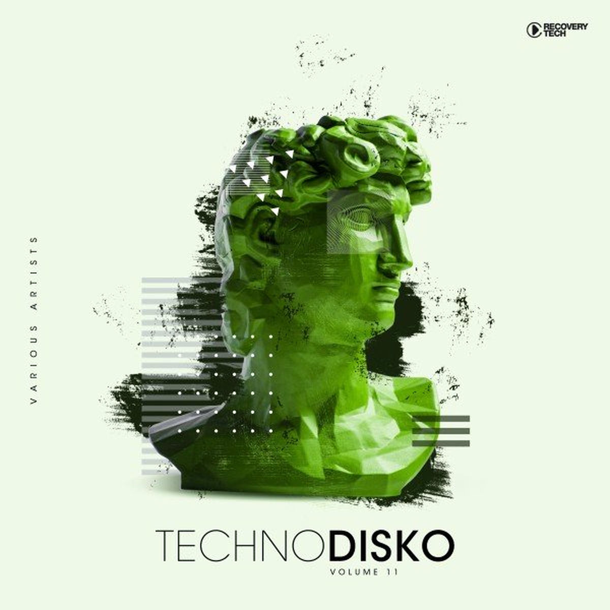 Album cover of Techno:Disko, Vol. 11