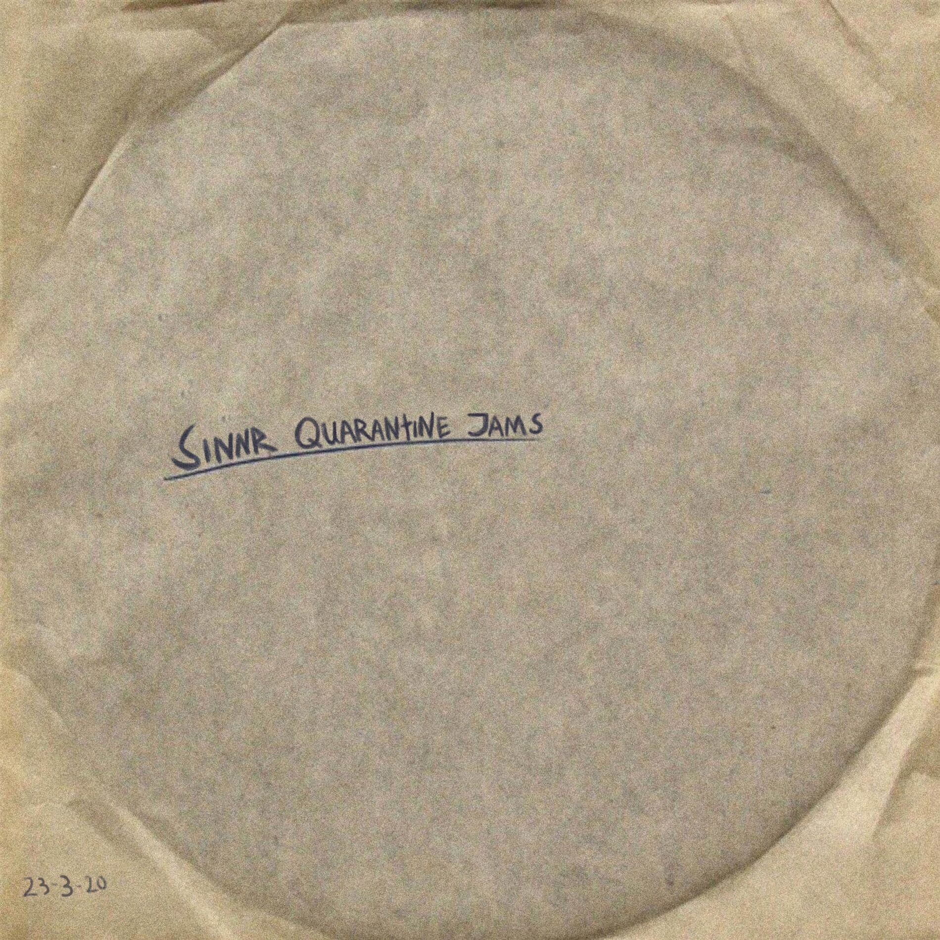 Album cover of Quarantine Jams