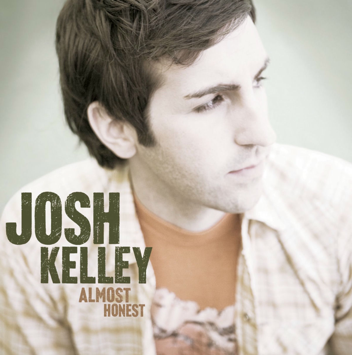Album cover of Almost Honest