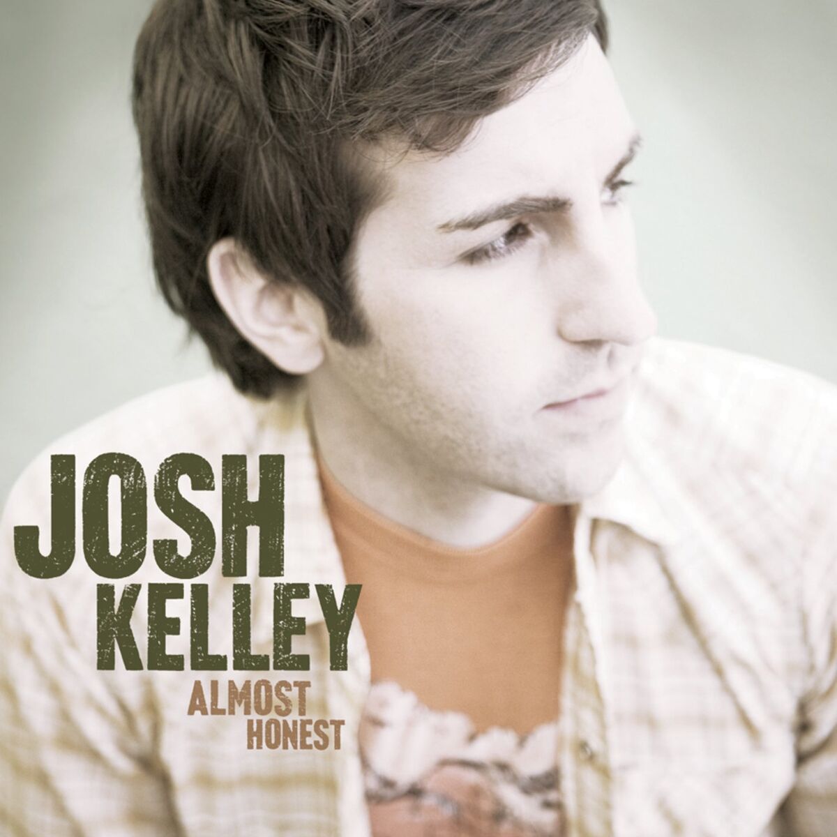 Album cover of Almost Honest
