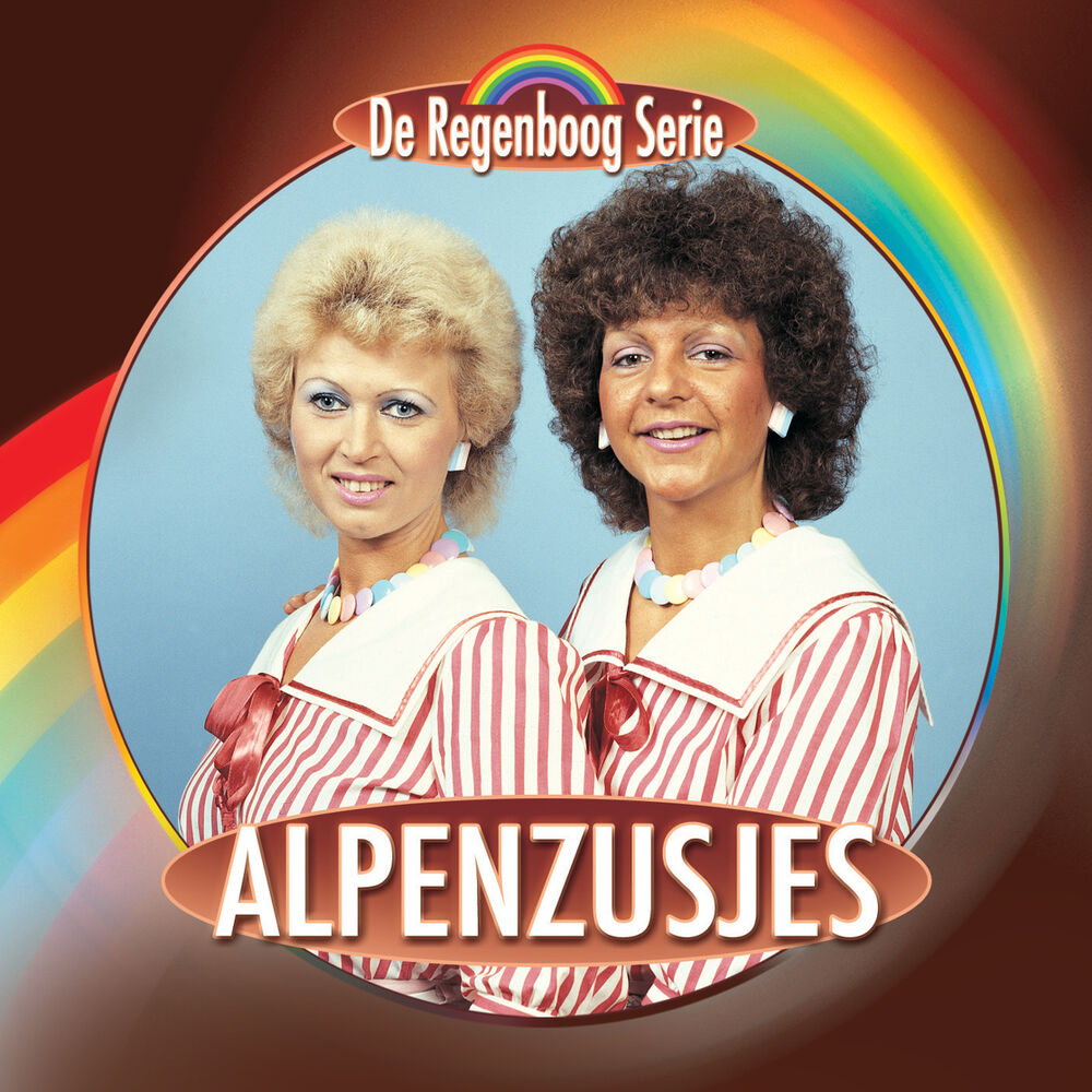 Picture of De Regenboog Serie: De Alpenzusjes, Vol. 2