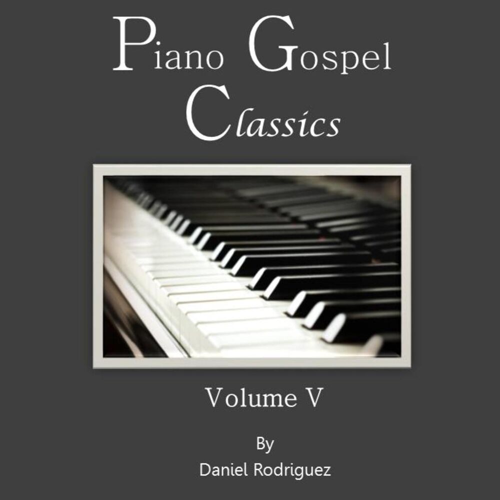 Picture of Piano Gospel Classics, Vol. V