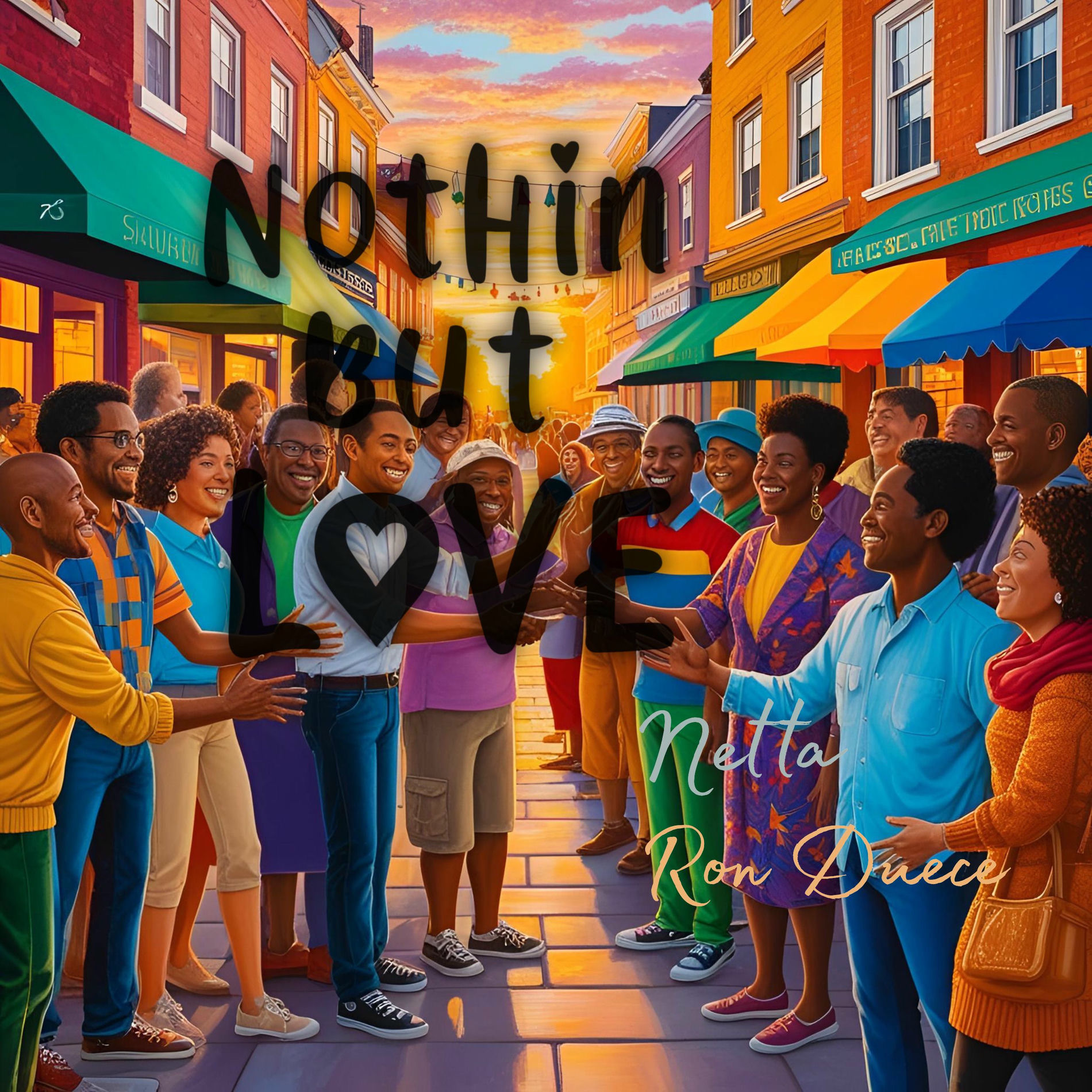 Album cover of Nothin But Love