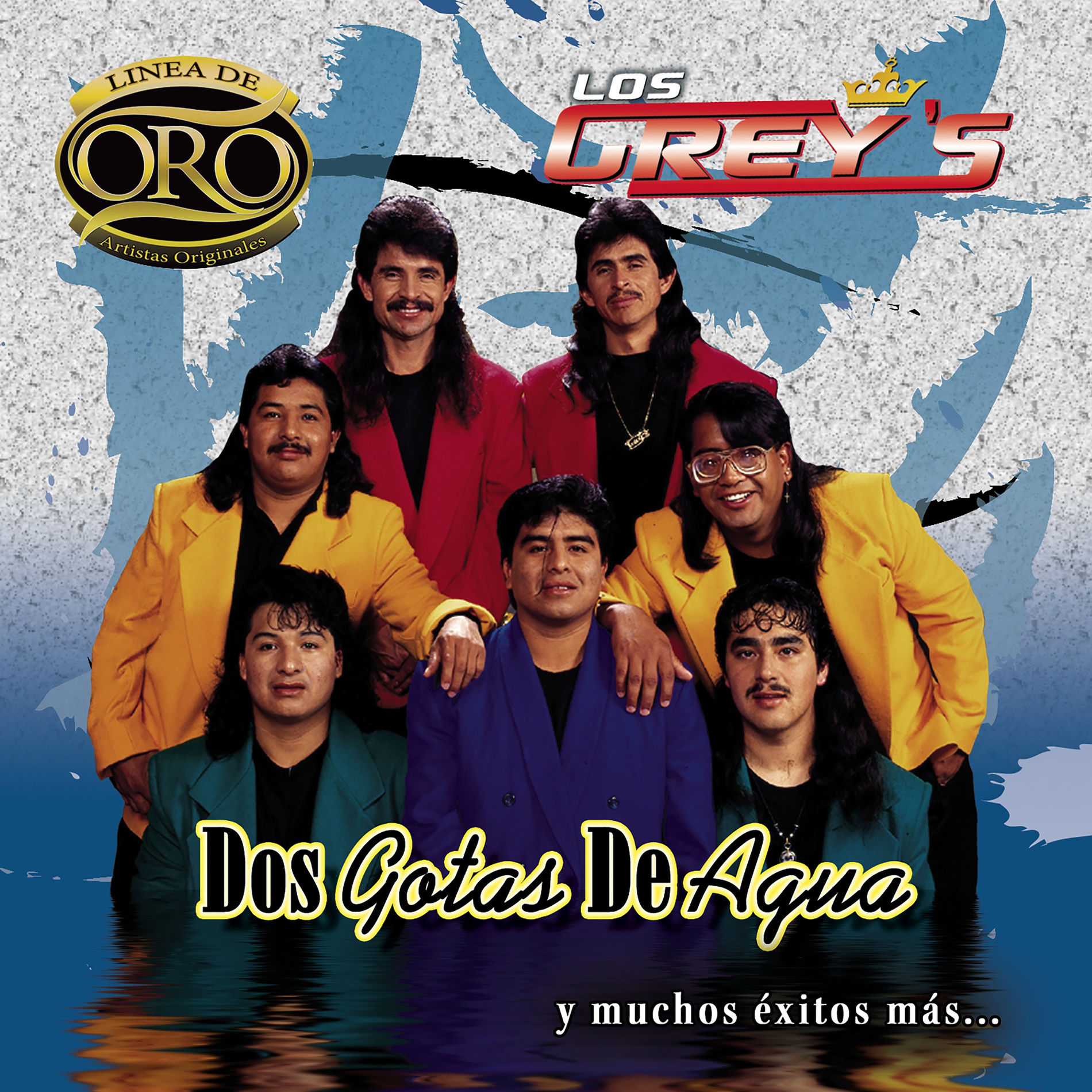 Album cover of Linea De Oro
