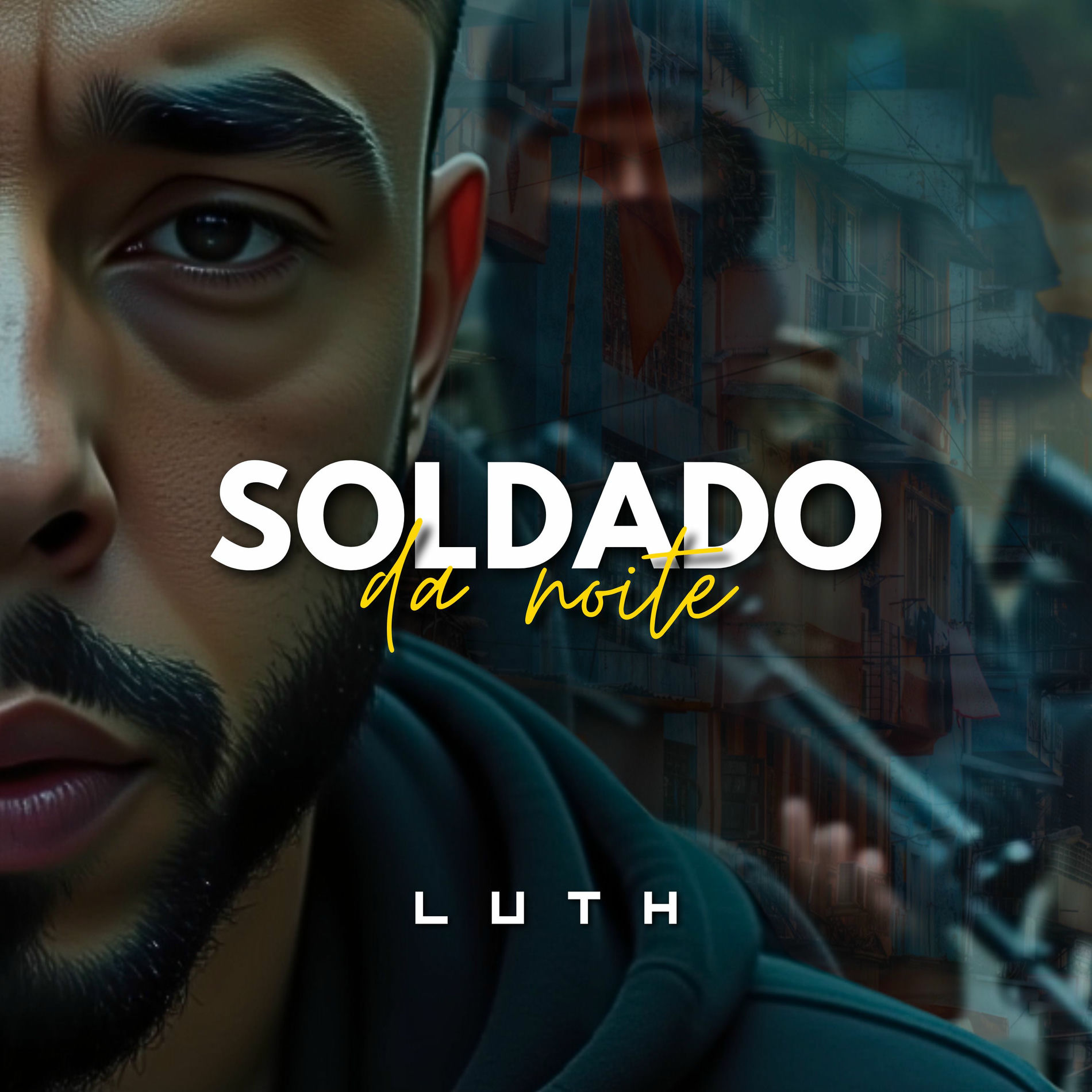 Album cover of Soldado da Noite
