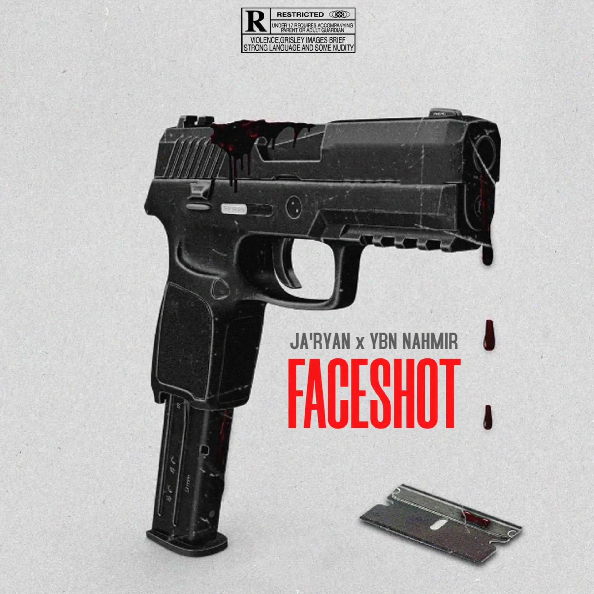 Album cover of Faceshot (feat. YBN Nahmir)