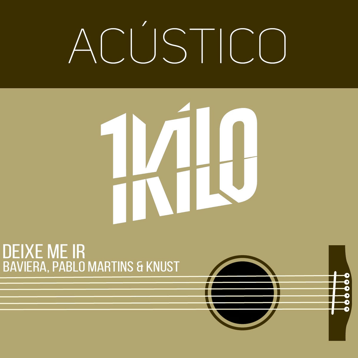 Album cover of Deixe Me Ir (Acústico)