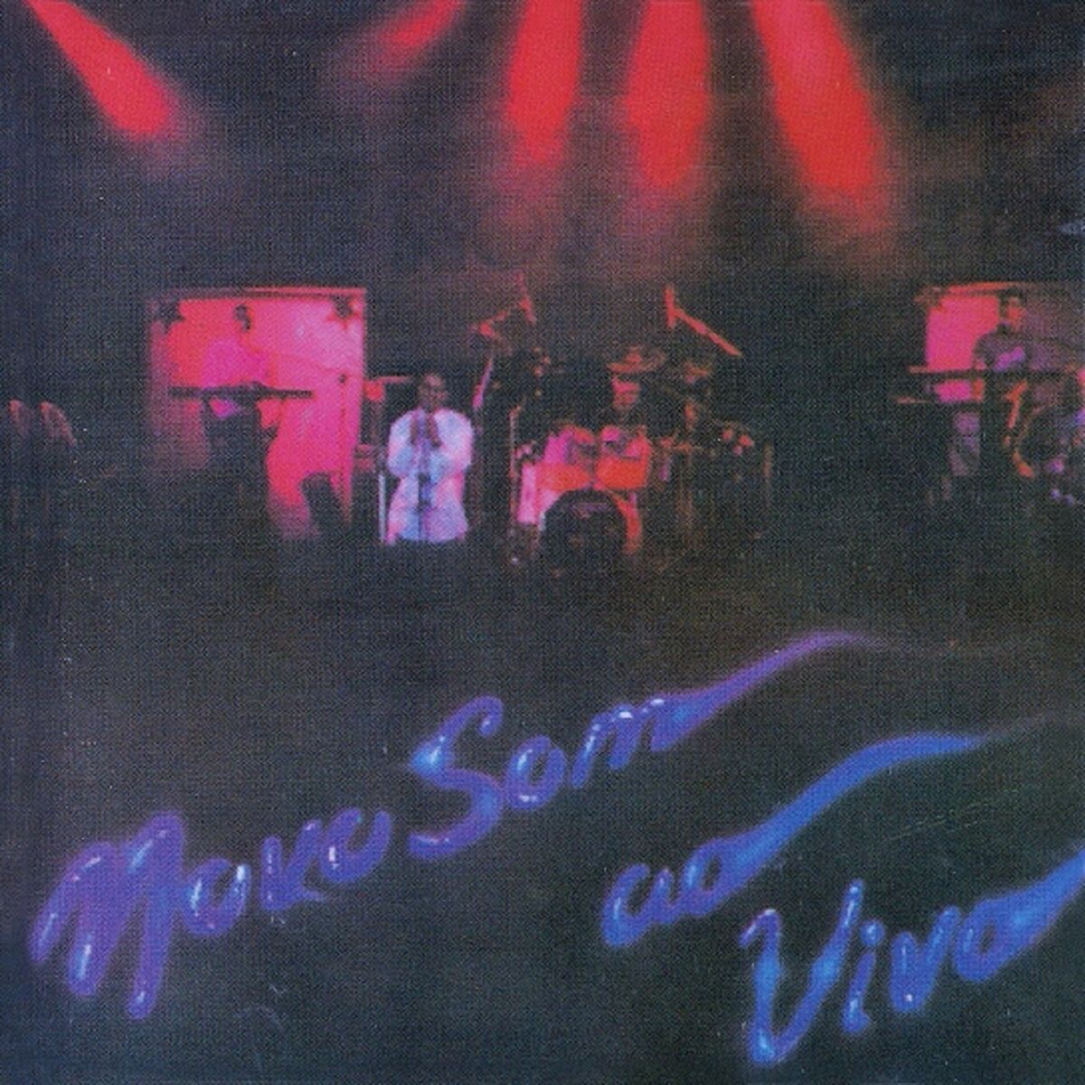 Album picture of Novo Som Ao Vivo, Vol. I
