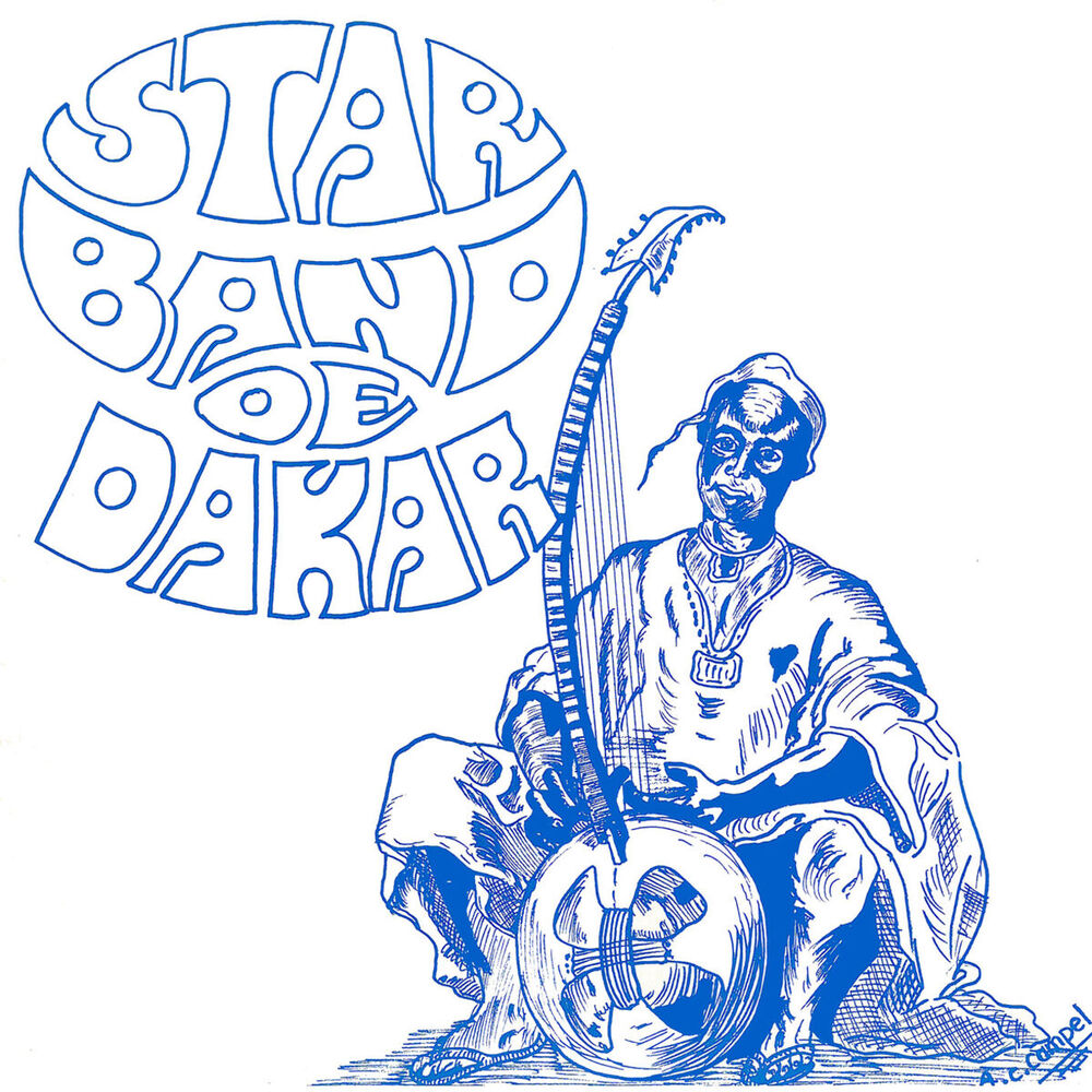 Picture of Star Band de Dakar, Vol. 3
