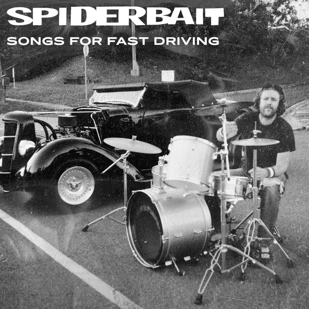 Album cover of Songs For Fast Driving