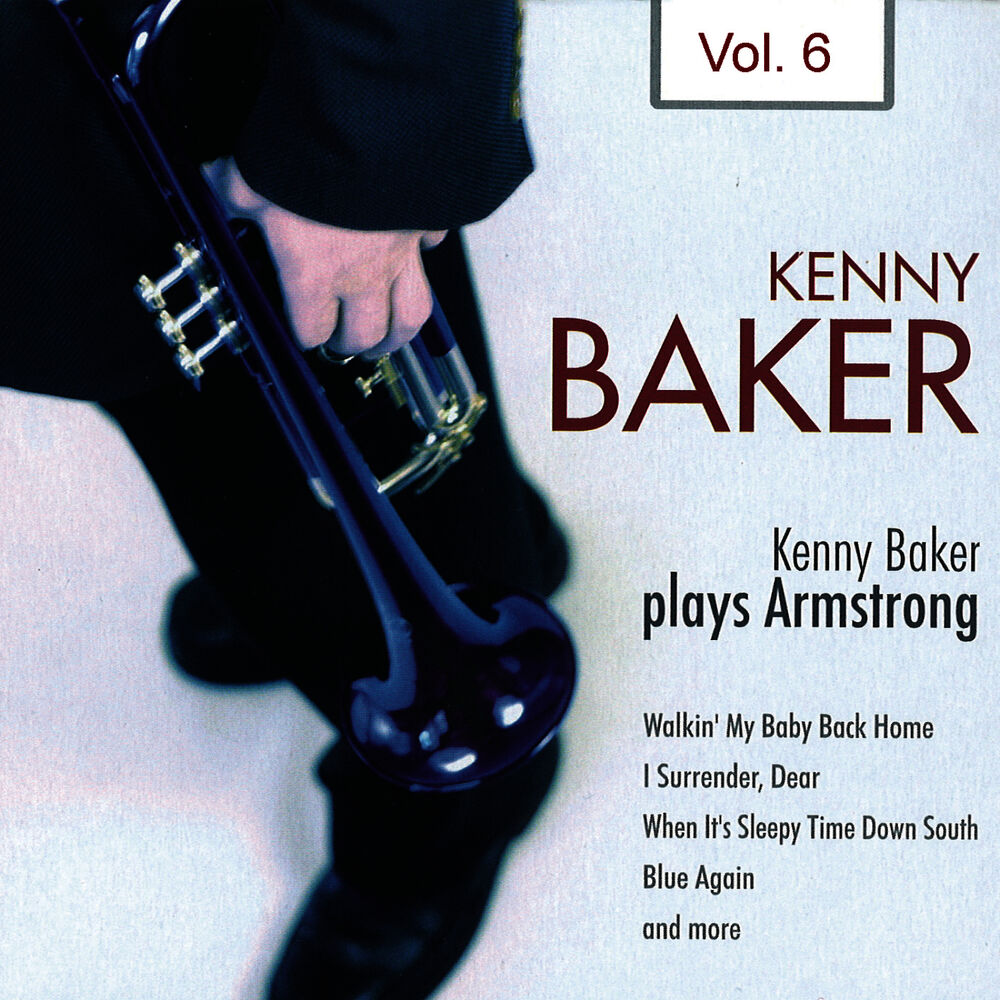 Picture of Kenny Baker Plays Armstrong Vol. 6