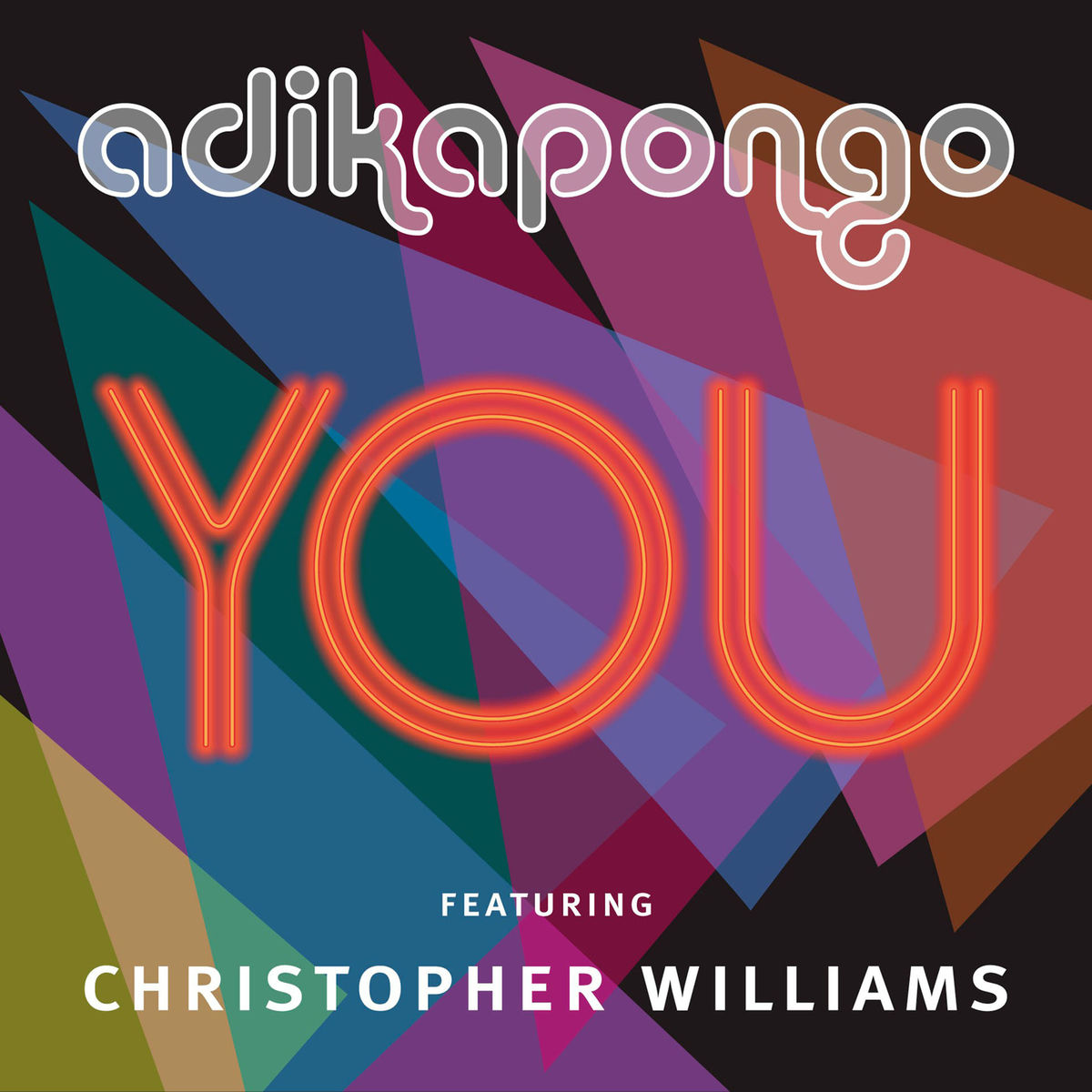 Album cover of You