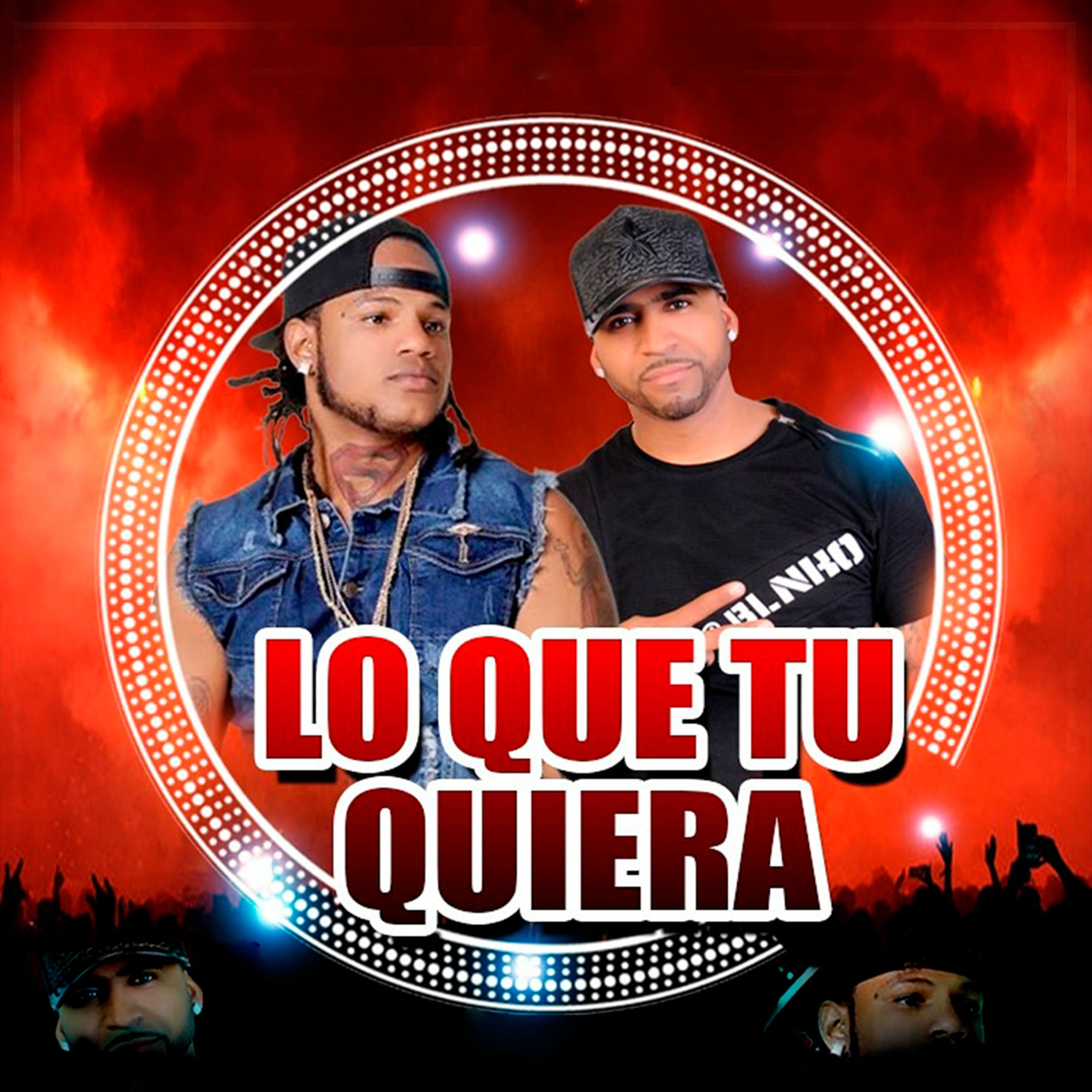 Album cover of Lo Que Tu Quiera