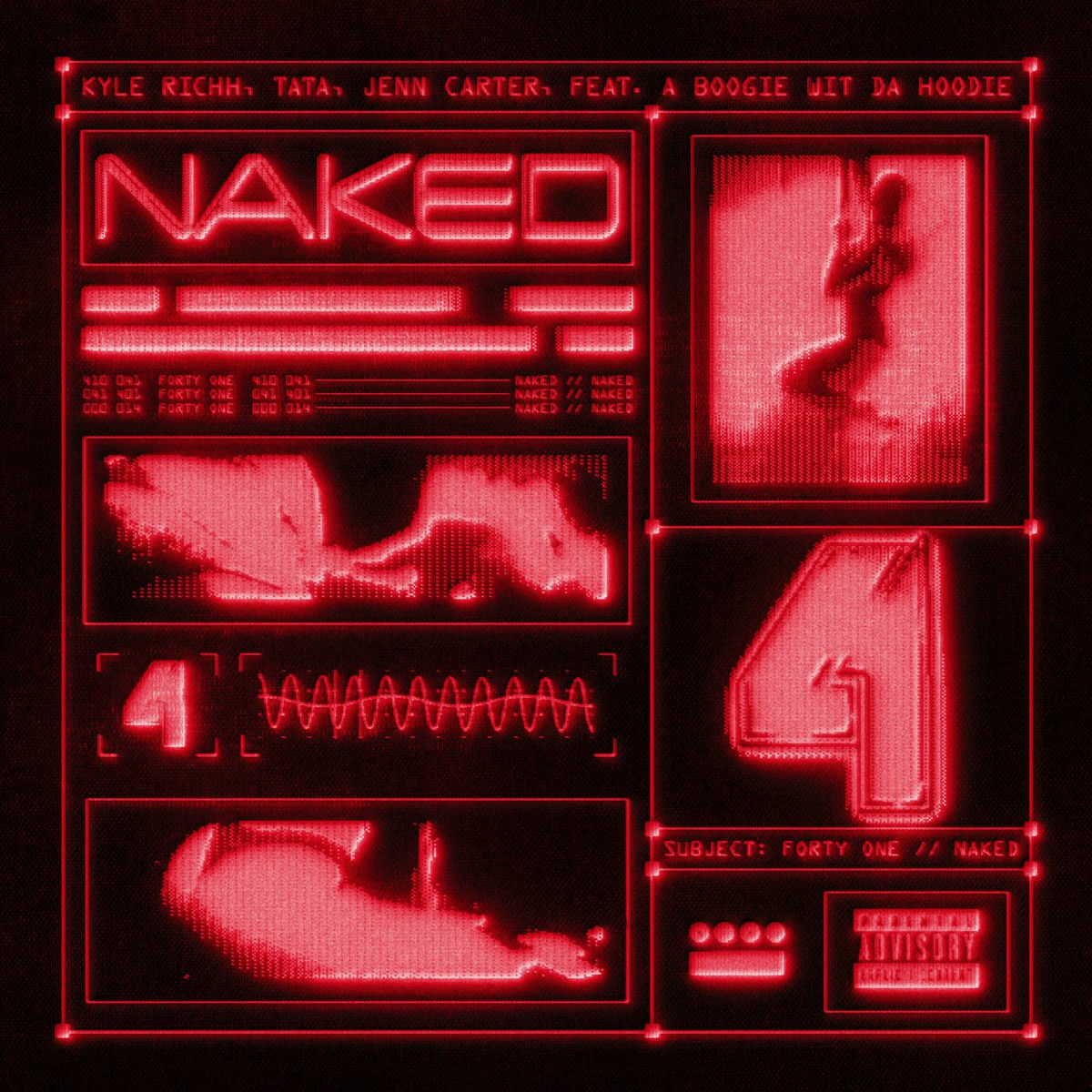 Album cover of Naked