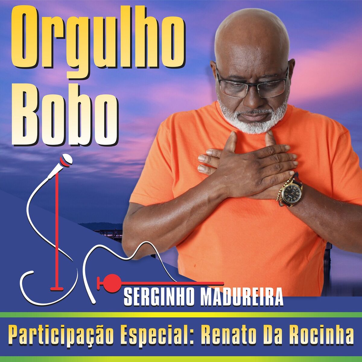 Album cover of Orgulho Bobo