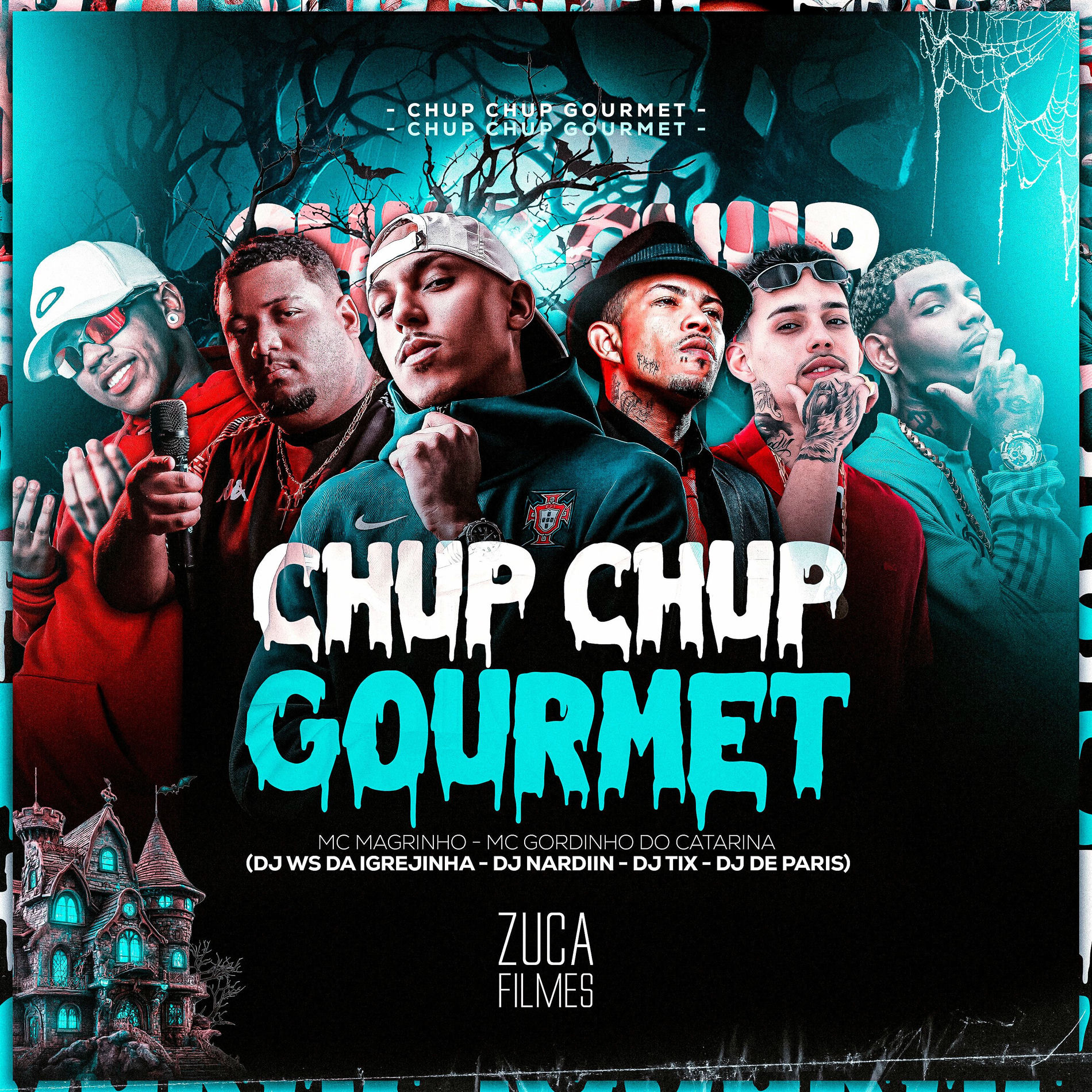 Album cover of Chup Chup Gourmet