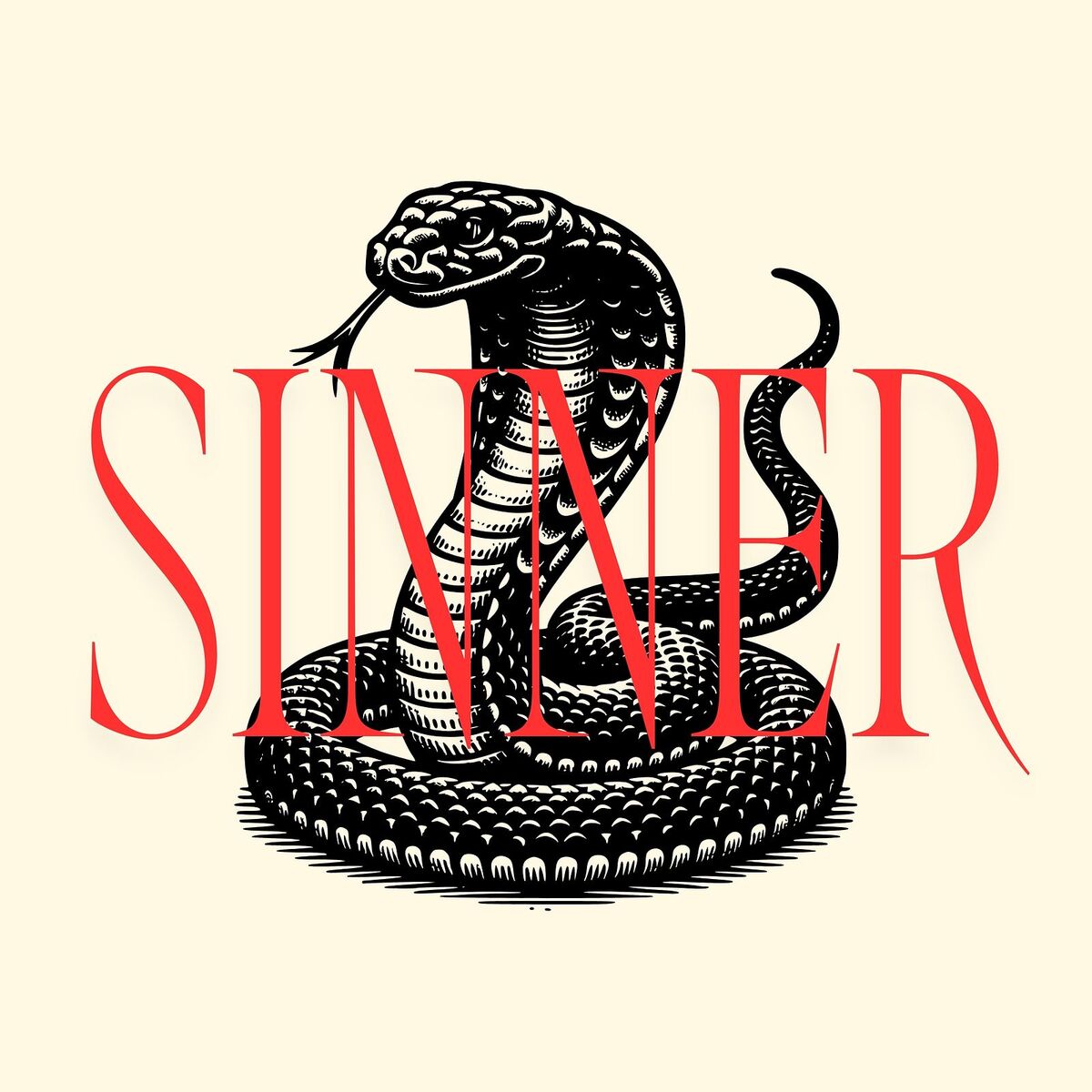 Album cover of Sinner EP