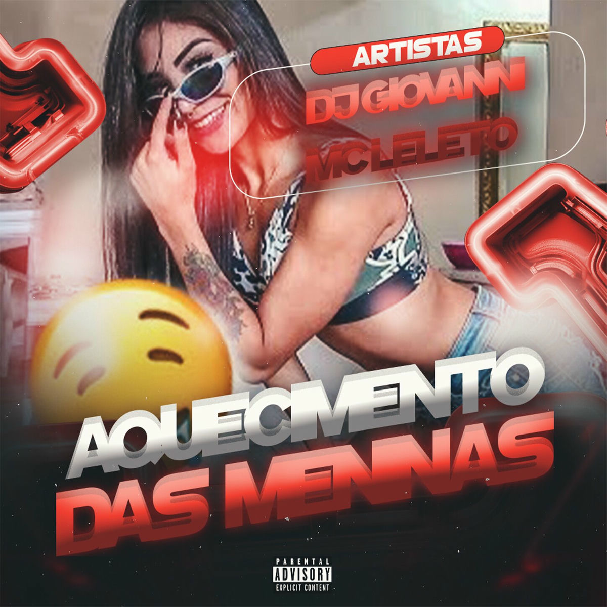 Album cover of Aquecimento Das Meninas