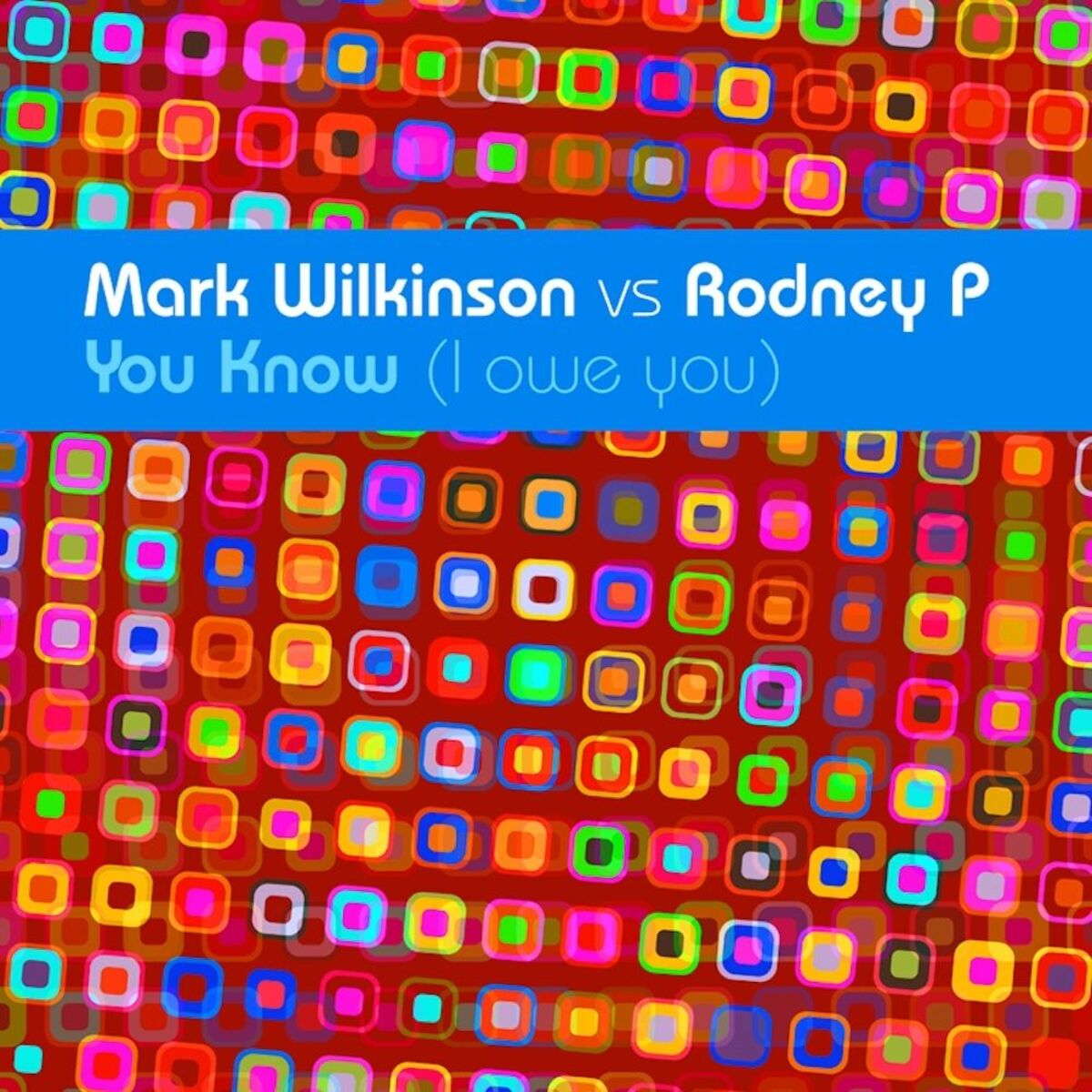 Album cover of You Know (I Owe You)
