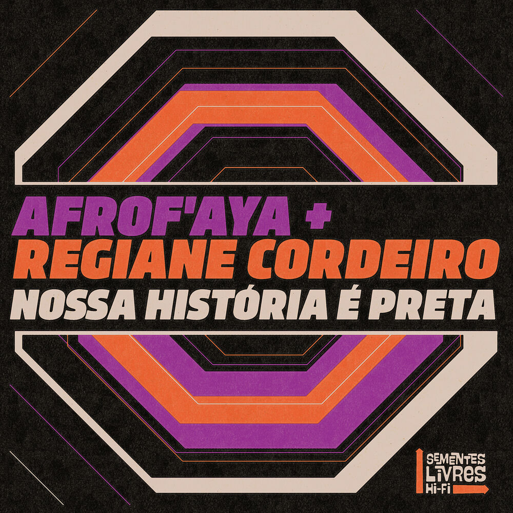 Picture of Nossa História É Preta