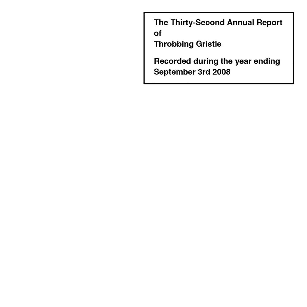 Picture of Thirty-Second Annual Report