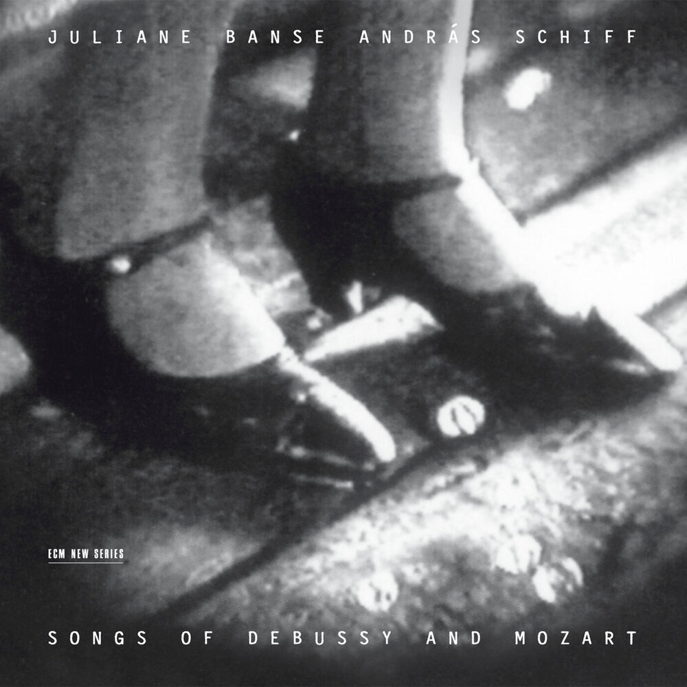 Picture of Songs of Debussy and Mozart