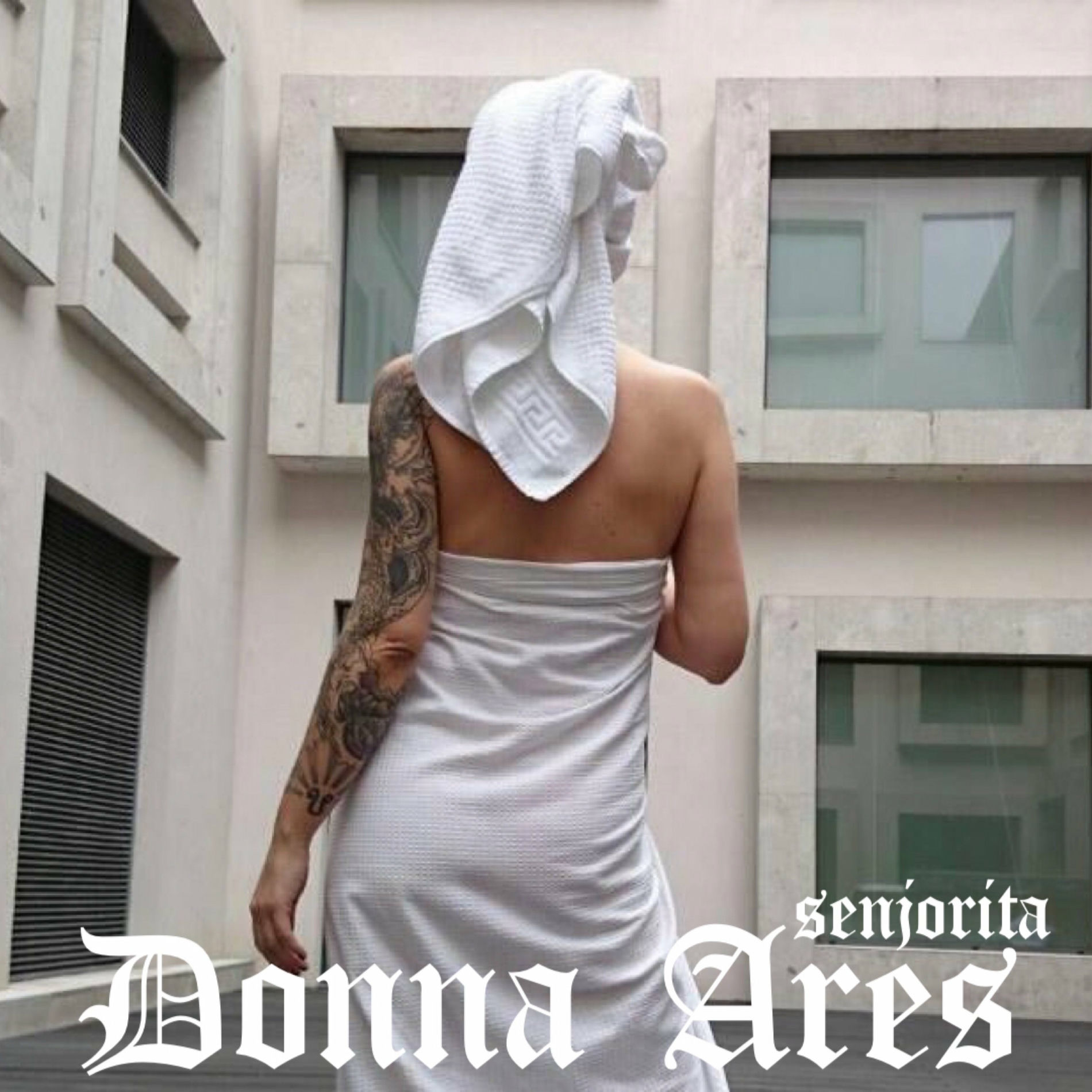 Album cover of Senjorita