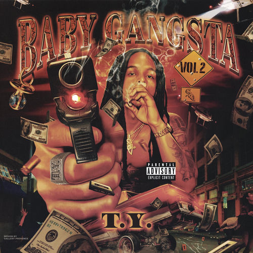 洋楽 G-Rap BABY GANGSTA 500x500.jpg