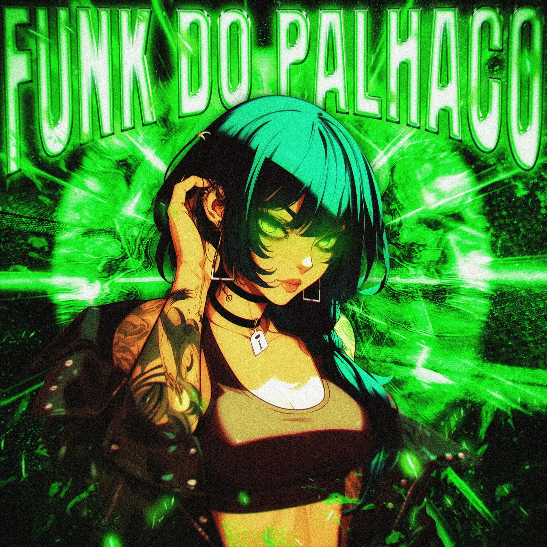 Album cover of FUNK DO PALHACO