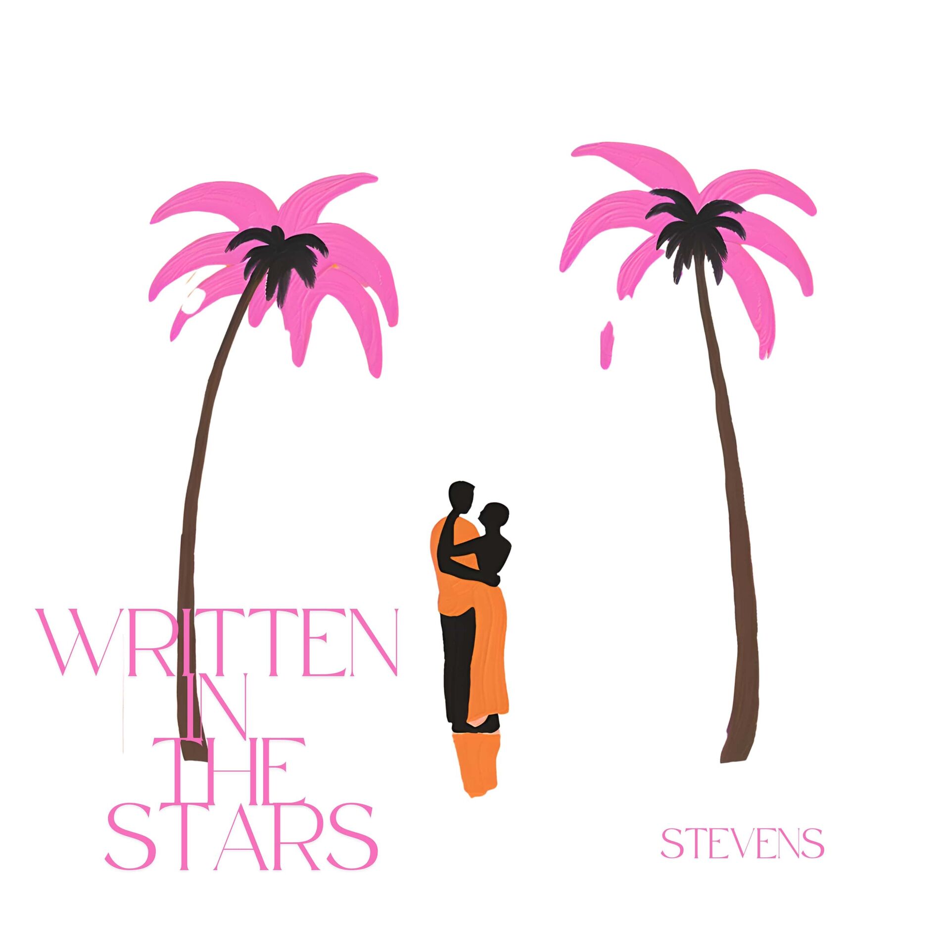 Album cover of Written in the Stars