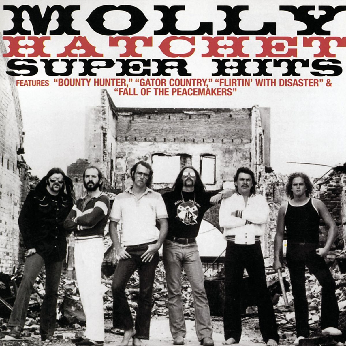 Album cover of Super Hits