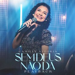 Cover of Sem Deus Não Dá (Playback)