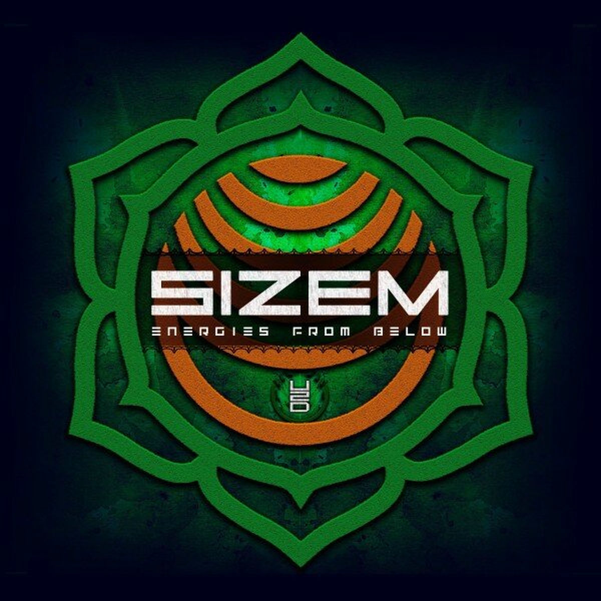 Album cover of Energies From Below EP