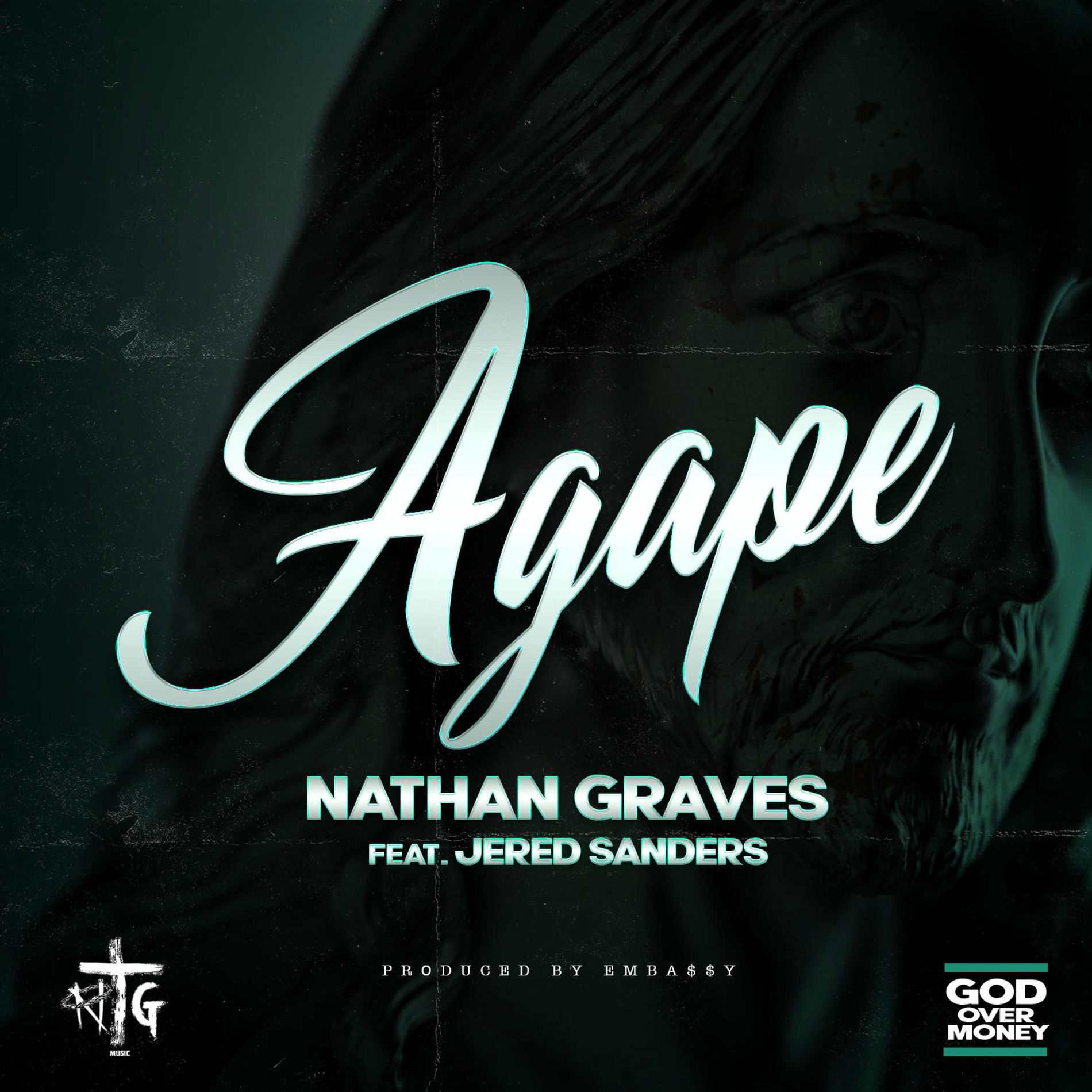 Album cover of Agape (feat. Jered Sanders)