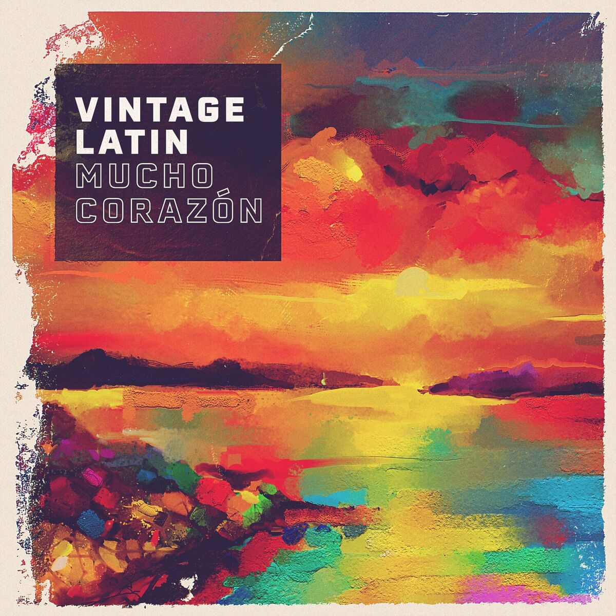 Album cover of Mucho Corazón