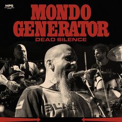 Cover of Dead Silence (Live at Bronson)